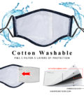 PM 2.5 Pads Filters ( Pack of 4 ) - Image 2